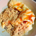 グリーン★彡's cooksnap of when they made かけるだけ☆簡単和風アイスクリーム.