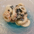 さとみにぃ～'s cooksnap of when they made 竹輪のマヨ醤油和え.