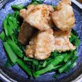真さん's cooksnap of when they made やわらか鶏の塩唐揚げ.