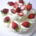 さやあ☆'s cooksnap of when they made 絶対に失敗しない☆王様スポンジケーキ.