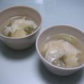 しゅんぺいのママ's cooksnap of when they made もやしとセロリの具沢山スープ.