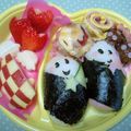 ゆあちゃん。's cooksnap of when they made お弁当にも！子供が喜ぶ苺バナナスティック.