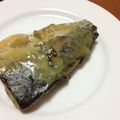 bouquet13's cooksnap of when they made さっぱり☆鯖の白みそ煮.