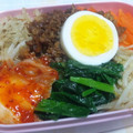 kazi_DX's cooksnap of when they made 手抜きで簡単！ナムルがあればビビンバ弁当.