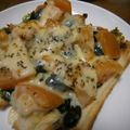まあくんのおくさん's cooksnap of when they made 黒豆じゃこ海苔　和風チーズトースト.