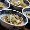 kikikko's cooksnap of when they made 簡単★鶏肉のネギ焼き.