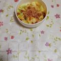 くネコまろす's cooksnap of when they made キャベツの梅おかか和え.