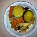 ariABird's cooksnap of when they made 鶏手羽元とさつまいものうま煮.