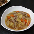 haruka0000's cooksnap of when they made ★大根のそぼろ煮.