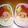 nyagomin's cooksnap of when they made クリスマス★サンタべんとう（キャラ弁）.