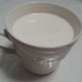 fly☆girl's cooksnap of when they made 酒粕ラテ.