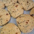 あまぐりぐり's cooksnap of when they made 和風きな粉クッキー.