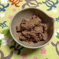 豆とオリーブ's cooksnap of when they made お豆腐ｄｅココア風味アイスクリーム.
