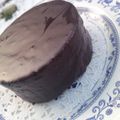 ＊☆♪ruri♪☆＊'s cooksnap of when they made 大人のザッハトルテ.