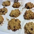 クック29W628☆'s cooksnap of when they made 混ぜるだけ♪ざくざくオートミールクッキー.