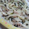 kisaragicats's cooksnap of when they made 和風ペンネ☆離乳食後期.
