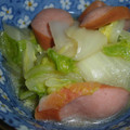 はぁこママ's cooksnap of when they made 白菜たっぷり♡我が家の中華風煮物♫.
