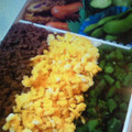 ぱかぽ's cooksnap of when they made ☆★3種のそぼろご飯★☆.