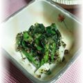 ＴＯＭＯＷＡＴ's cooksnap of when they made 分葱とアスパラの炒め物.
