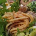 紅葉ｙ's cooksnap of when they made ㋻お弁当に☆簡単スパゲッティー.