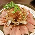 mzhroom's cooksnap of when they made 旨ダレで✿お造り.