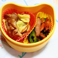 yukanosuke's cooksnap of when they made 我が家の節約♪豚肉のしょうが焼き.