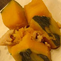 YANchie's cooksnap of when they made かぼちゃと豚肉の生姜煮.