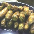 ねこりん222's cooksnap of when they made こってりウマ～❤アスパラの肉巻き.
