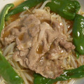 chieko333's cooksnap of when they made 豚ともやしの重ね蒸し.