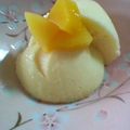 りんやママ's cooksnap of when they made マンゴー★プリン.