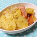 パイナップルkitchen's cooksnap of when they made 簡単＆ほっとけ！ジャーマンポテト✿.