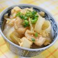 ななクレープ's cooksnap of when they made お麩の卵とじ丼♬.