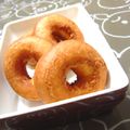 kuikomi's cooksnap of when they made オールドファッション◎ドーナツ.