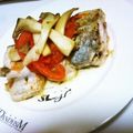mhyi12's cooksnap of when they made 極上♡♥太刀魚ムニエル.