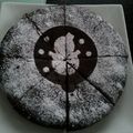 えみぽ☆'s cooksnap of when they made 簡単チョコレートケーキ.