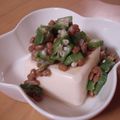 ☆花蓮's cooksnap of when they made ねばねば冷奴.
