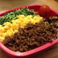 よっぷる's cooksnap of when they made ご飯の友☆ミンチでそぼろ！.