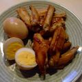 カバゴン's cooksnap of when they made 鶏スペアリブのお酢煮.