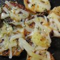 maako1226's cooksnap of when they made ホクホク☆長いものチーズ焼き.