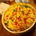ゆうこんたく's cooksnap of when they made ひなまつり～本格ちらし寿司.