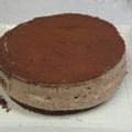 もちゃちゅ's cooksnap of when they made 簡単！チョコレートムース.