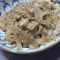 ＊ｙｕｒｉｋｏ＊'s cooksnap of when they made ＊レンコンとゴボウのだし炒め＊.