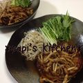 papikun's cooksnap of when they made モヤシはレンジで4分チン♪で簡単付け合せ.