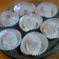 coyoyoc's cooksnap of when they made レンジで簡単♪いちご大福.