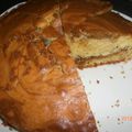 うさぎマミー's cooksnap of when they made 簡単♡コーヒーマーブルケーキ♡.
