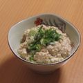 もんしゅしゅ's cooksnap of when they made おばあちゃんの茄子の白和え.