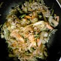 あれんとにこまま's cooksnap of when they made 白菜と豚ばら肉の炒め煮！.