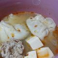 ひろみどんどこしょ's cooksnap of when they made 辛味噌もやしスープ.