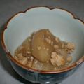 ロバのオペレッタ's cooksnap of when they made カブの煮物.