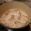 りんごエプロン's cooksnap of when they made 白菜と豚バラの重ね蒸し☆我が家風.